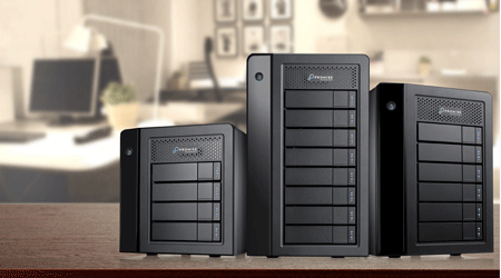 PROMISE Technology - Storage Solutions for IT, Cloud, Surveillance